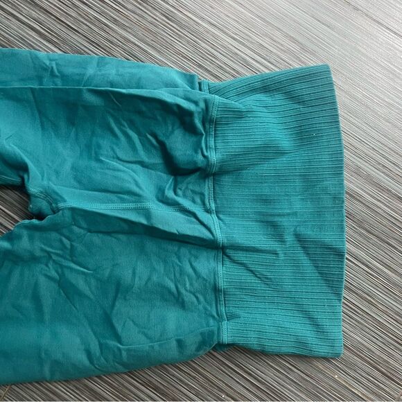 Free People Blue Athletic Leggings - Picture 5 of 5